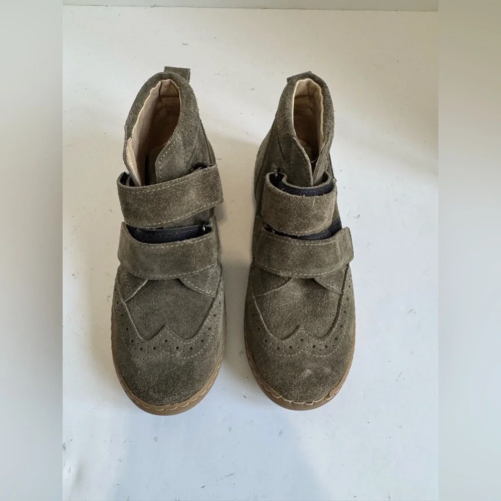 Two Con Me By Pépé double strap ankle boots EU 32